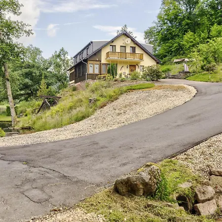 Cozy Chalet In With Forest Nearby Шале Murlenbach