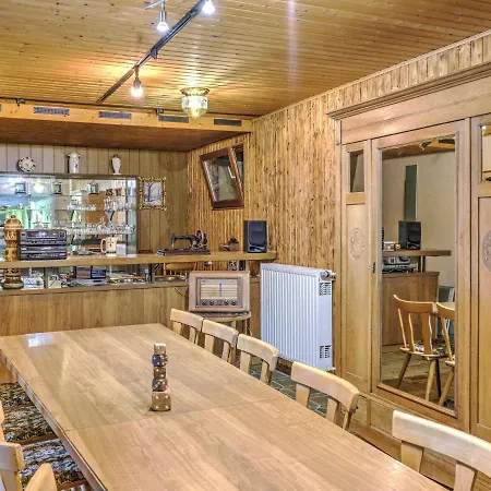 Шале Cozy Chalet In With Forest Nearby Murlenbach