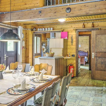 Cozy Chalet In With Forest Nearby Шале