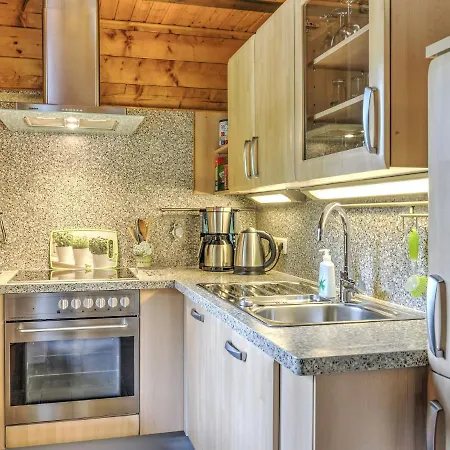 Cozy Chalet In With Forest Nearby Murlenbach