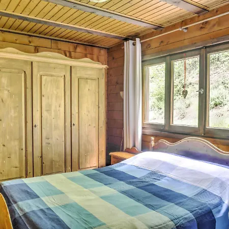 Cozy Chalet In With Forest Nearby Шале Murlenbach