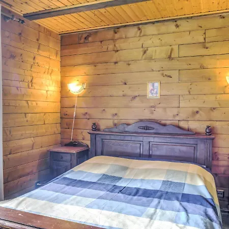 Cozy Chalet In With Forest Nearby Шале Murlenbach