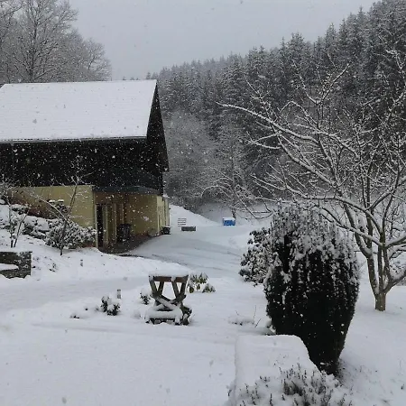 Cozy Chalet In With Forest Nearby Шале