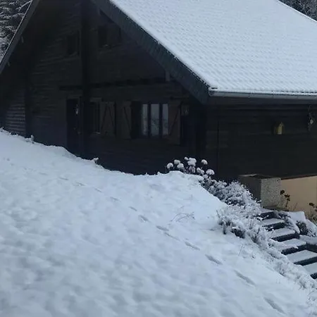 Шале Cozy Chalet In With Forest Nearby Murlenbach